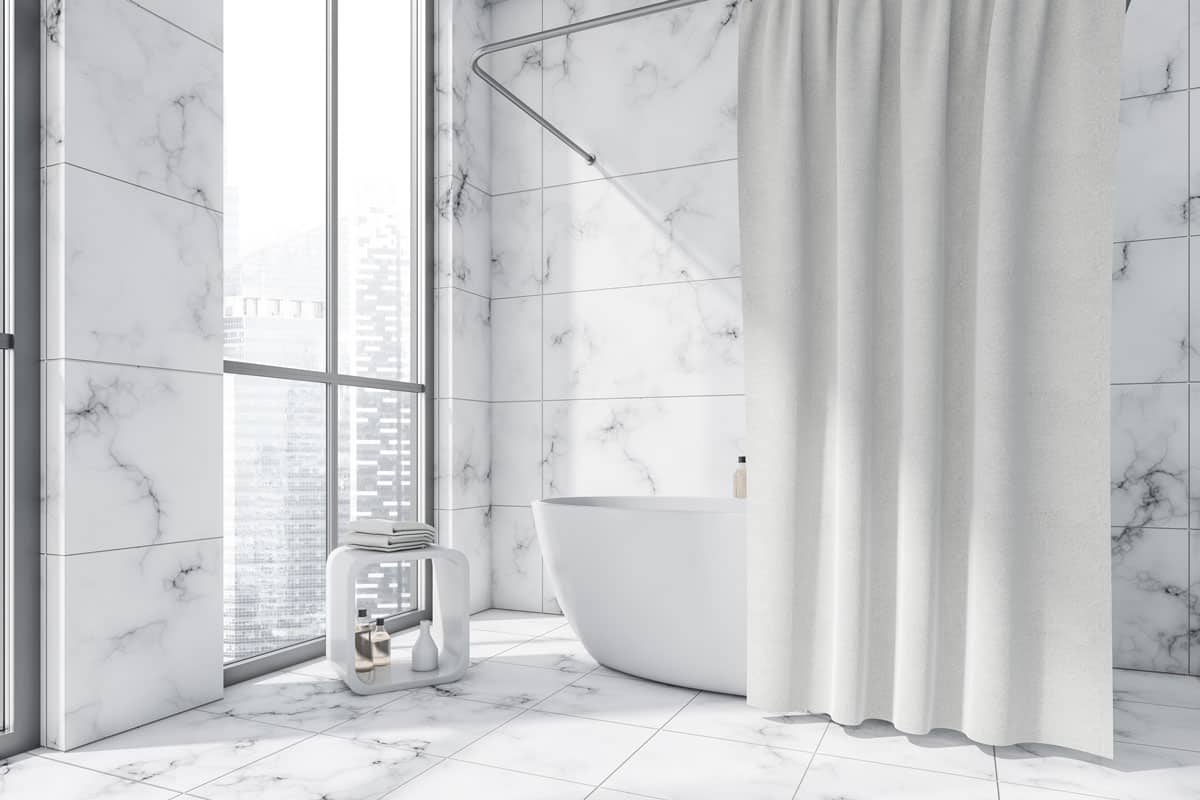 modern-bathroom-interior-having-oval-white
