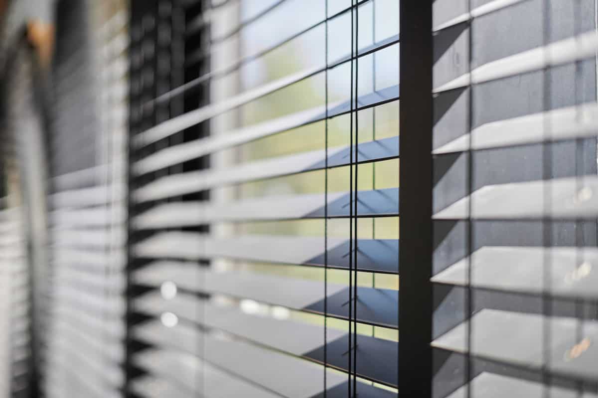 photo of a office-blinds-modern-wooden-jalousie-meeting